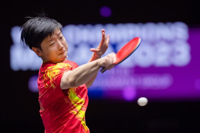 咪咕视频体育-国乒对手不止伊藤美诚 孙颖莎王艺迪险被掀翻