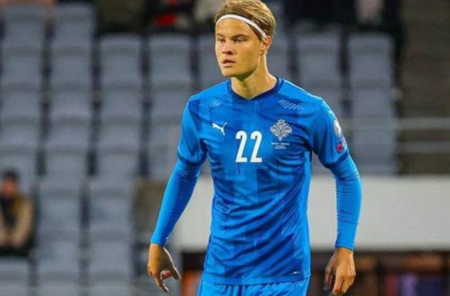 咪咕视频电脑版-又一个“球二代”要来了？北欧天才前锋闪耀皇马青训