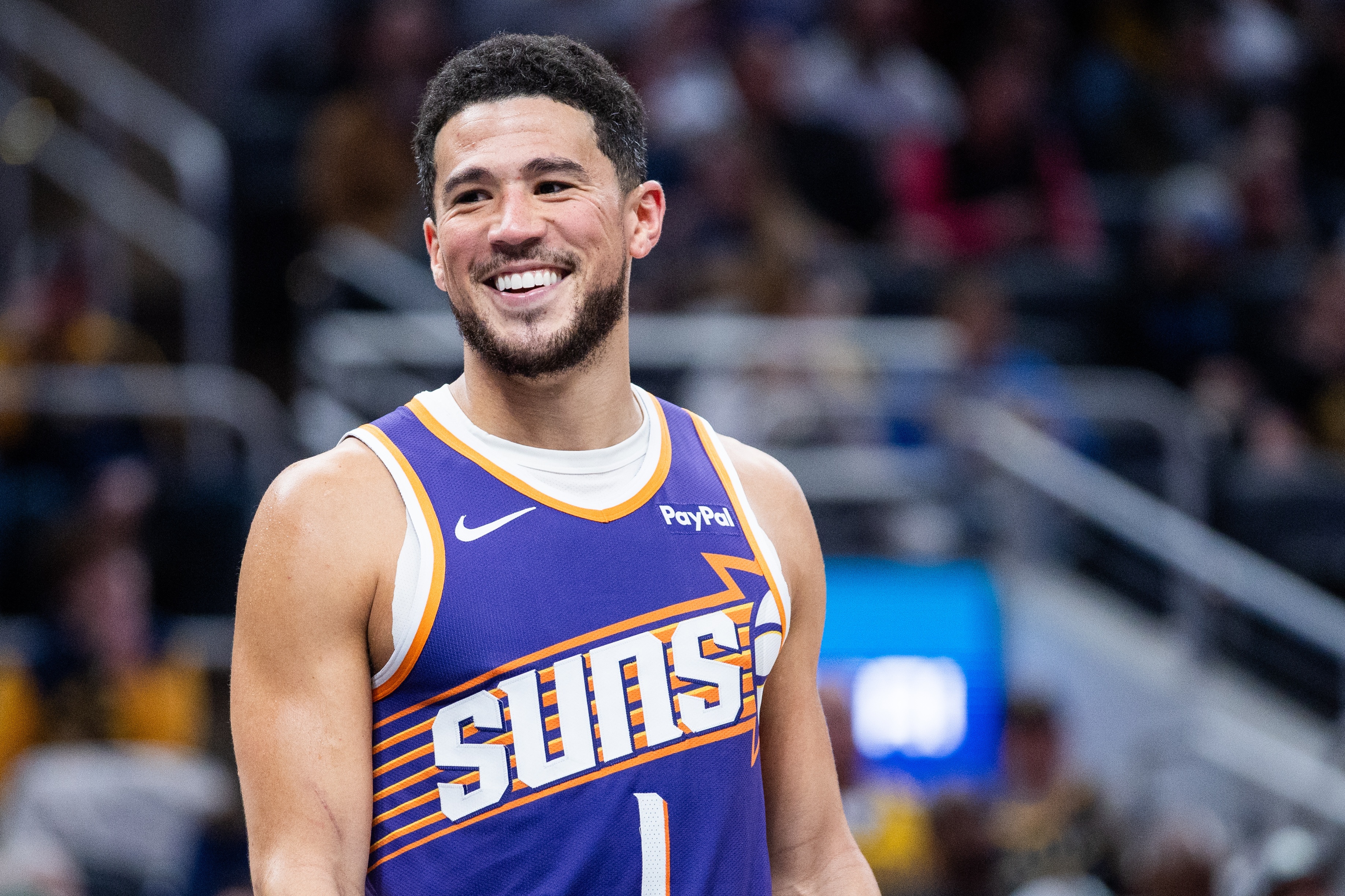 咪咕视频网页版-恭喜！布克生涯35+场数达112场 超越恩比德&amp;浓眉升至历史第25